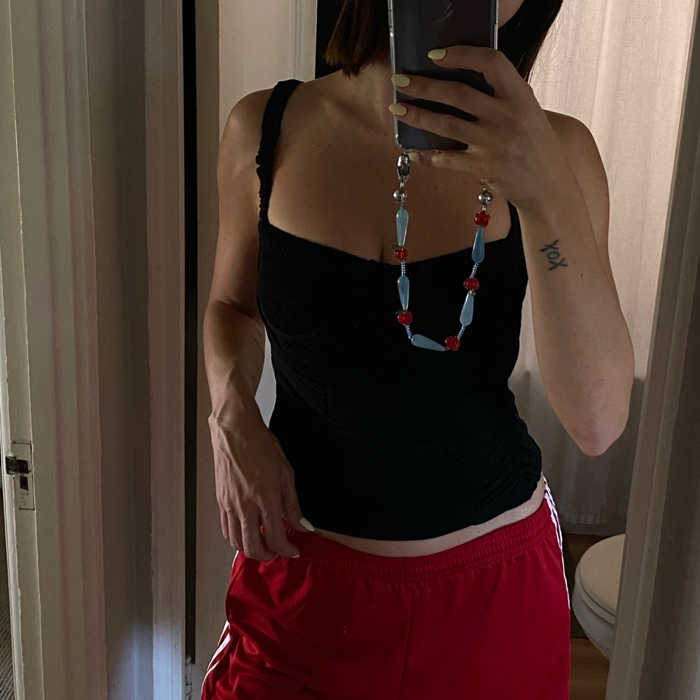 Dion Lee corset